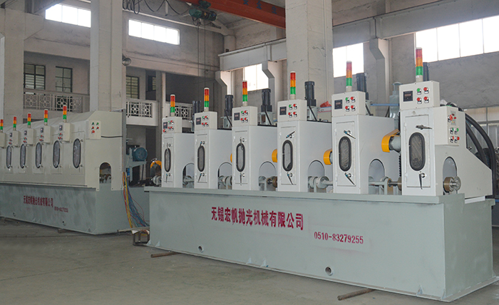 如何規范使用外圓拋光機？