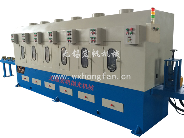 如何解決自動拋光機故障？拋光設備有哪些特點？