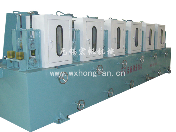 外圓拋光機(jī)為什么會(huì)出現(xiàn)故障?如何避免? 外圓拋光機(jī)為什么會(huì)出現(xiàn)故障?如何避免?