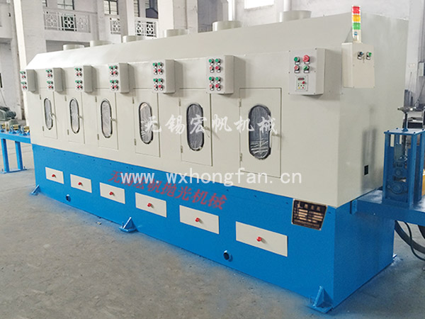 使用自動拋光機時一定要注意這些問題！