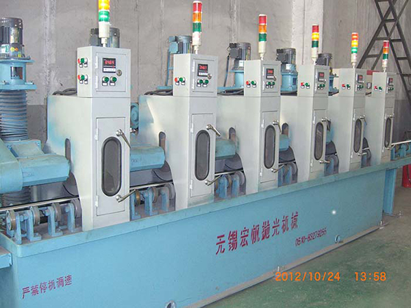 自動拋光機應(yīng)用疑難問題